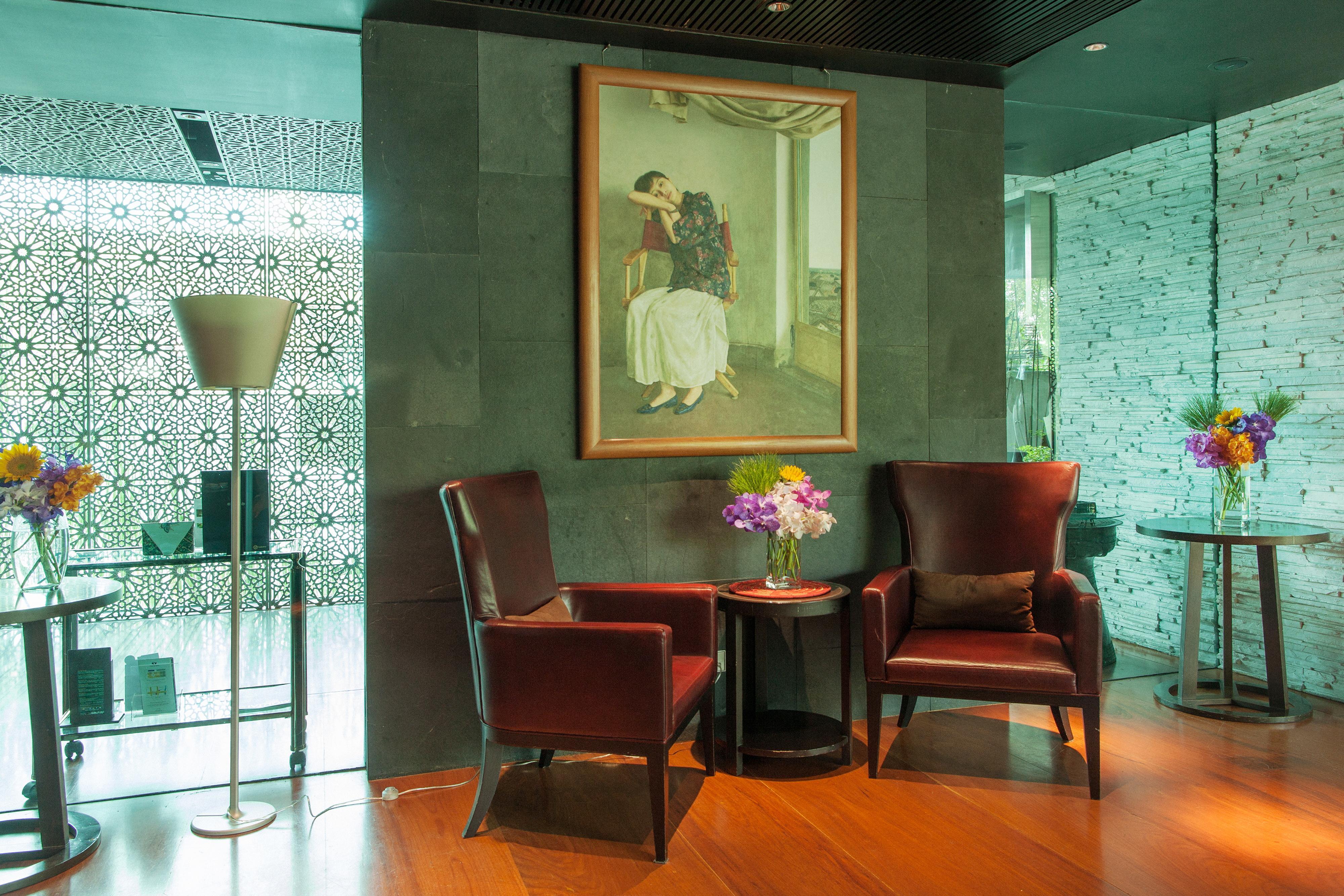 Maduzi Hotel, Bangkok Bagian luar foto