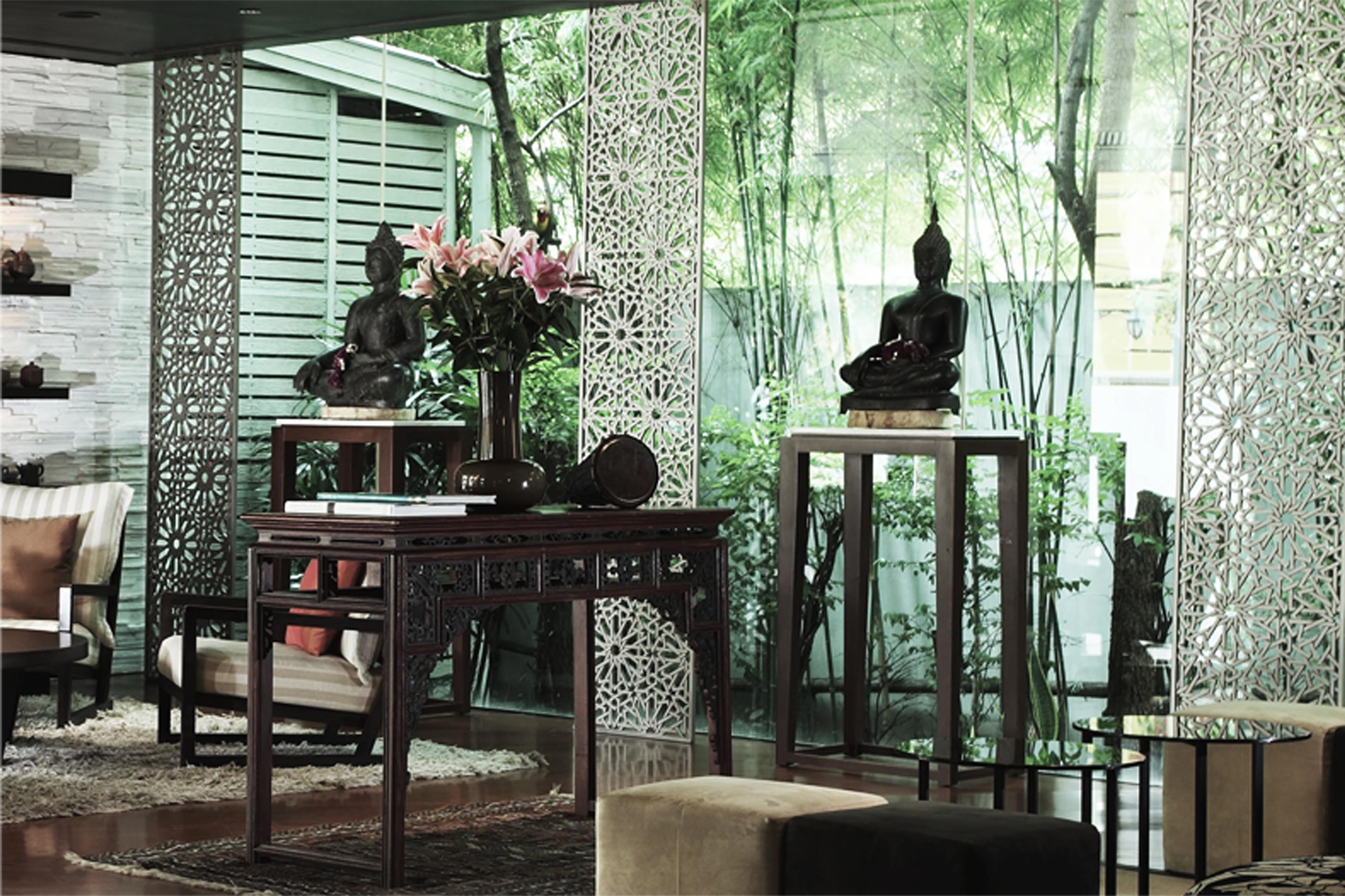 Maduzi Hotel, Bangkok Ruang foto