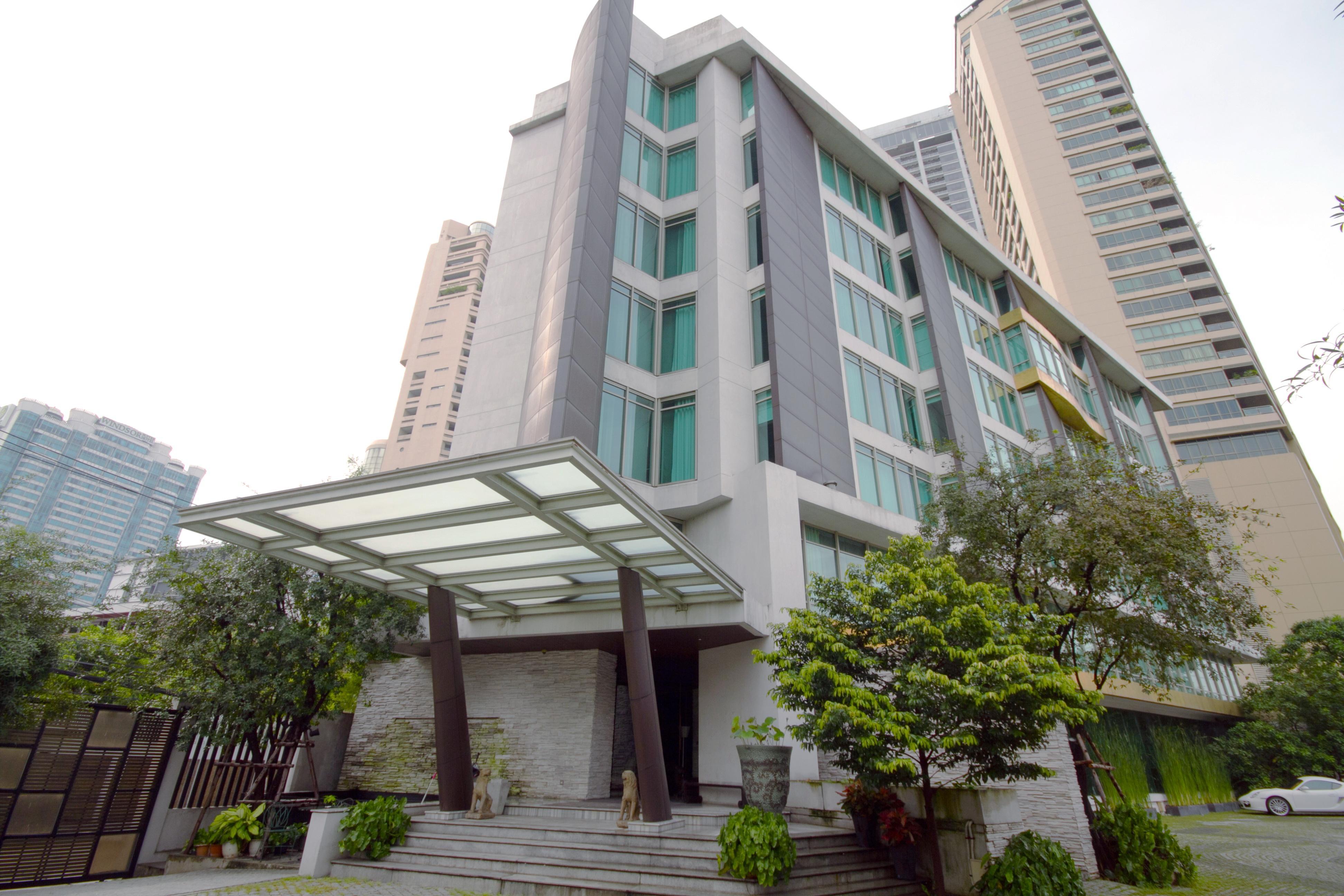 Maduzi Hotel, Bangkok Bagian luar foto