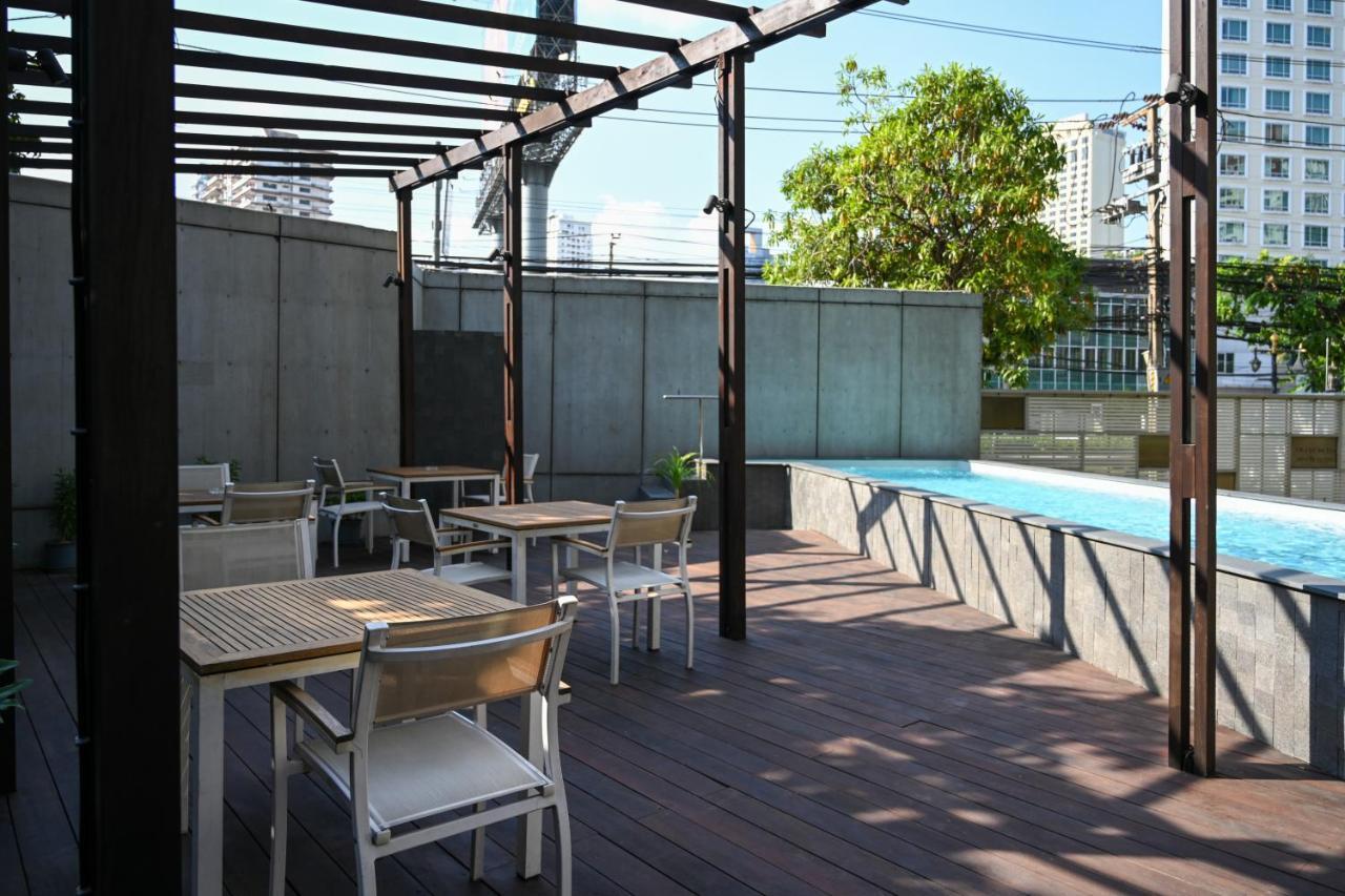 Maduzi Hotel, Bangkok Bagian luar foto