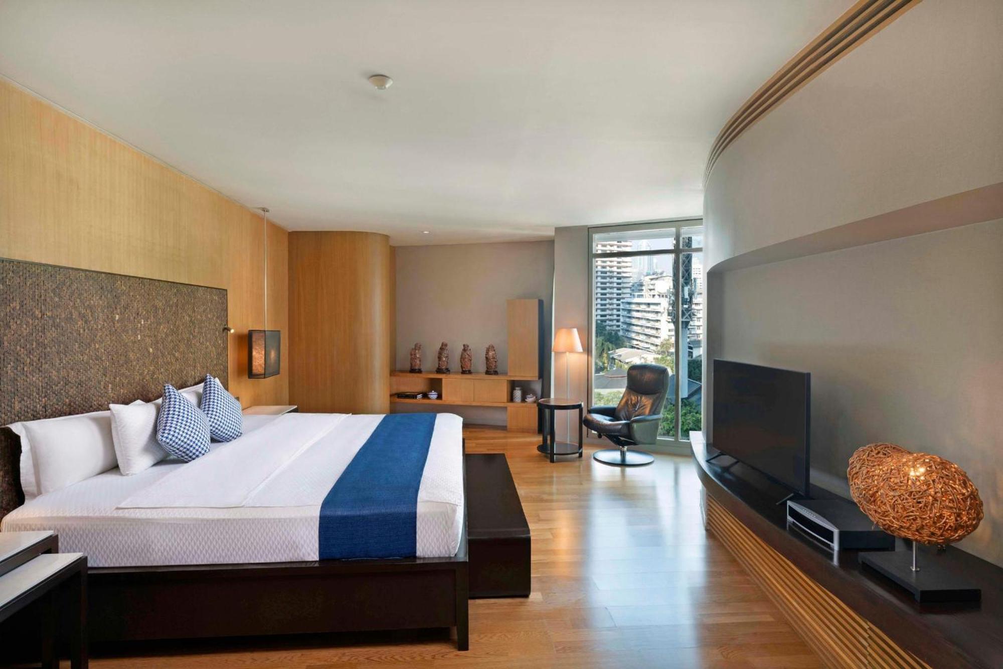 Maduzi Hotel, Bangkok Bagian luar foto