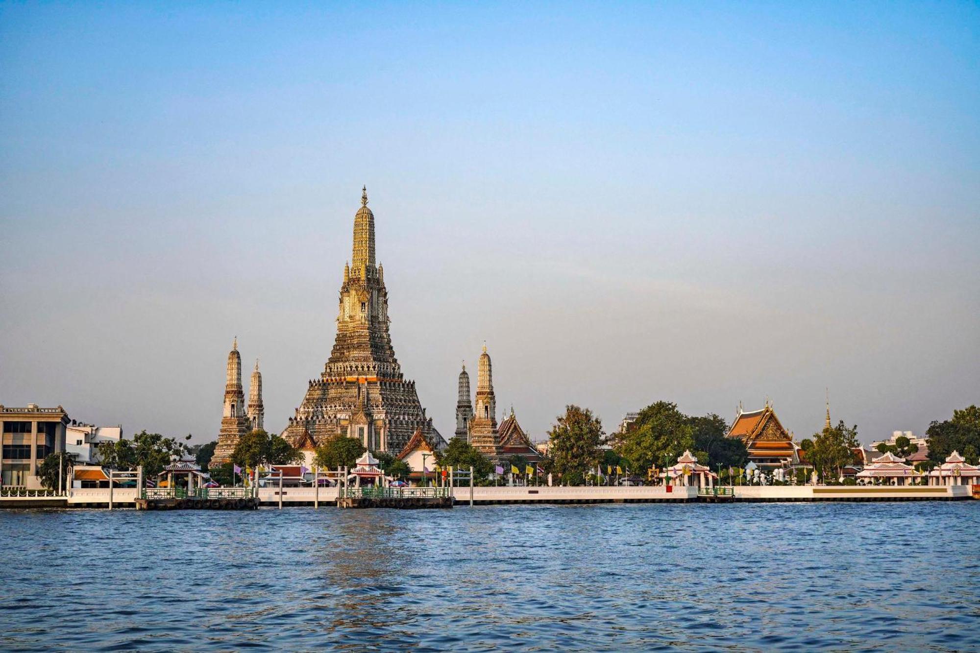 Maduzi Hotel, Bangkok Bagian luar foto