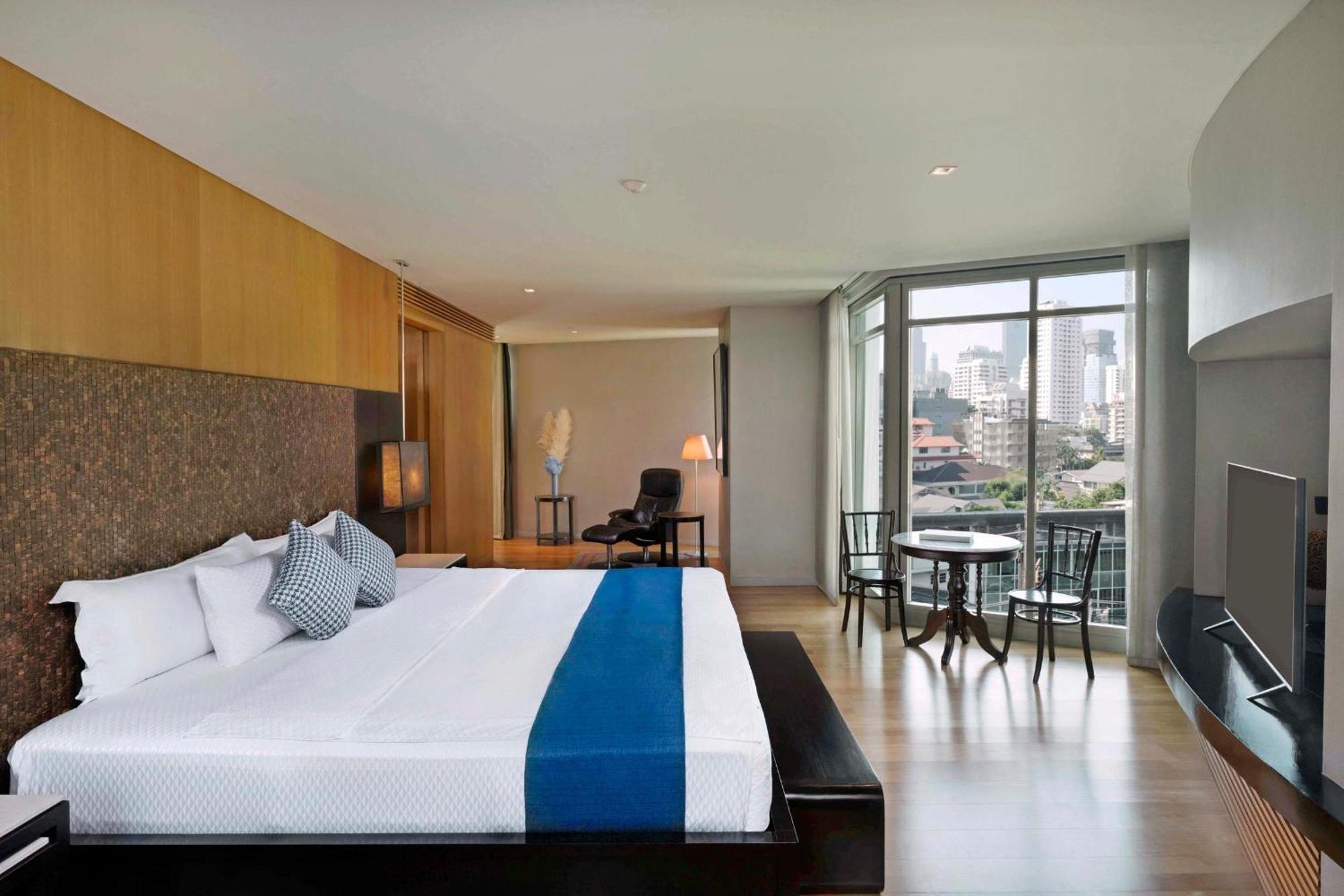 Maduzi Hotel, Bangkok Bagian luar foto