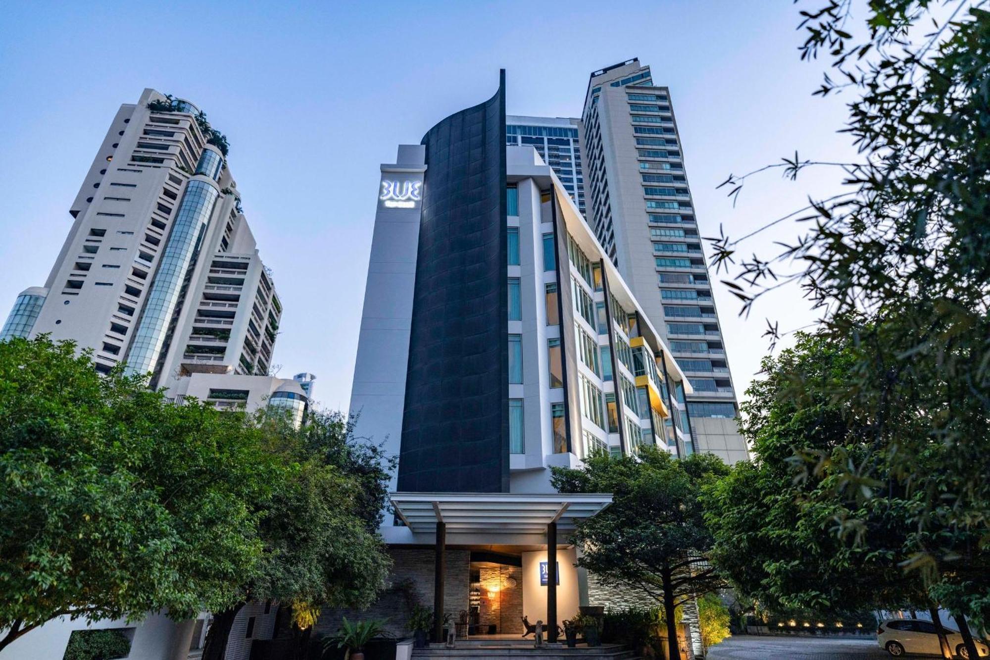 Maduzi Hotel, Bangkok Bagian luar foto