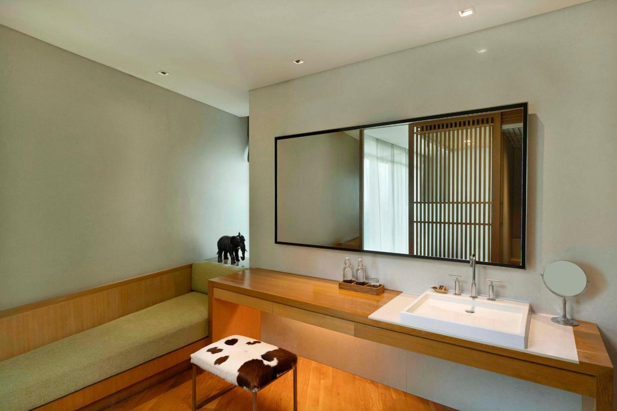 Maduzi Hotel, Bangkok Ruang foto